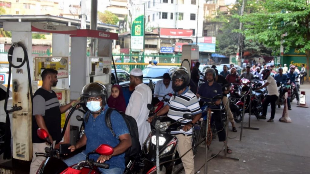 জ্বালানি তেলের স্বচ্ছতা বাড়াচ্ছে বিপিসি